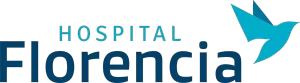 Logotipo del Hospital Florencia, sede donde el Dr. José Luis Gutiérrez atiende consultas en Toluca y Metepec