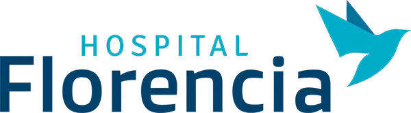 Logotipo del Hospital Florencia, sede donde el Dr. José Luis Gutiérrez atiende consultas en Toluca y Metepec